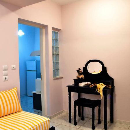 Villamargarita Apartments Sykia  Zewnętrze zdjęcie