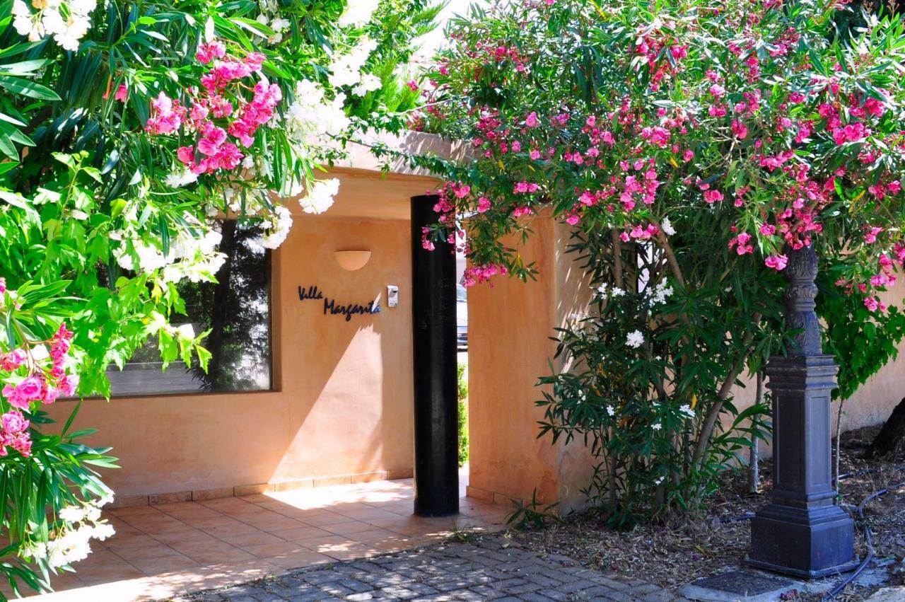 Villamargarita Apartments Sykia  Zewnętrze zdjęcie