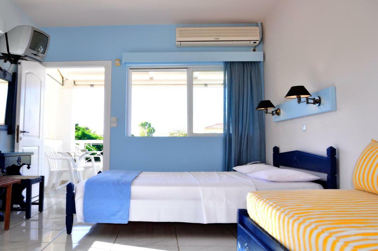 Villamargarita Apartments Sykia  Zewnętrze zdjęcie