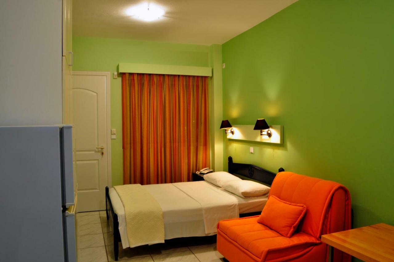 Villamargarita Apartments Sykia  Zewnętrze zdjęcie
