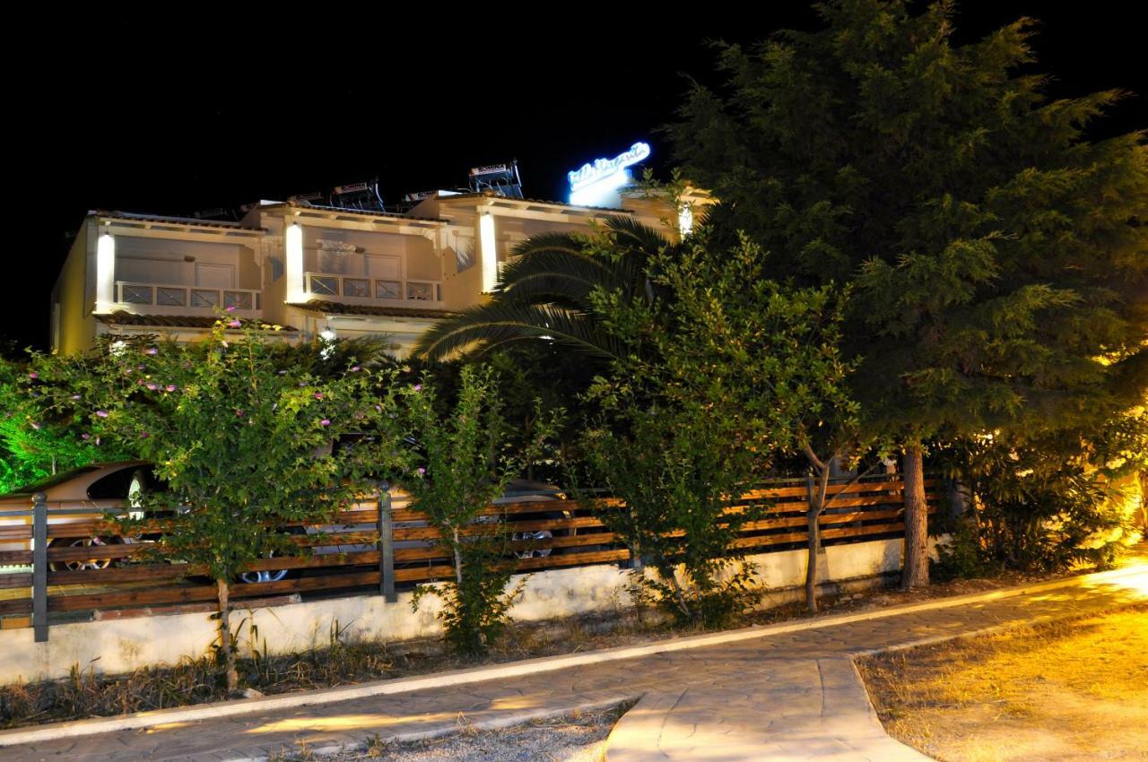 Villamargarita Apartments Sykia  Zewnętrze zdjęcie