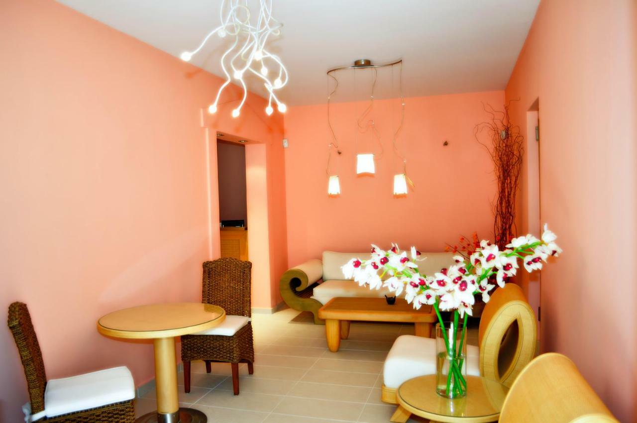 Villamargarita Apartments Sykia  Zewnętrze zdjęcie