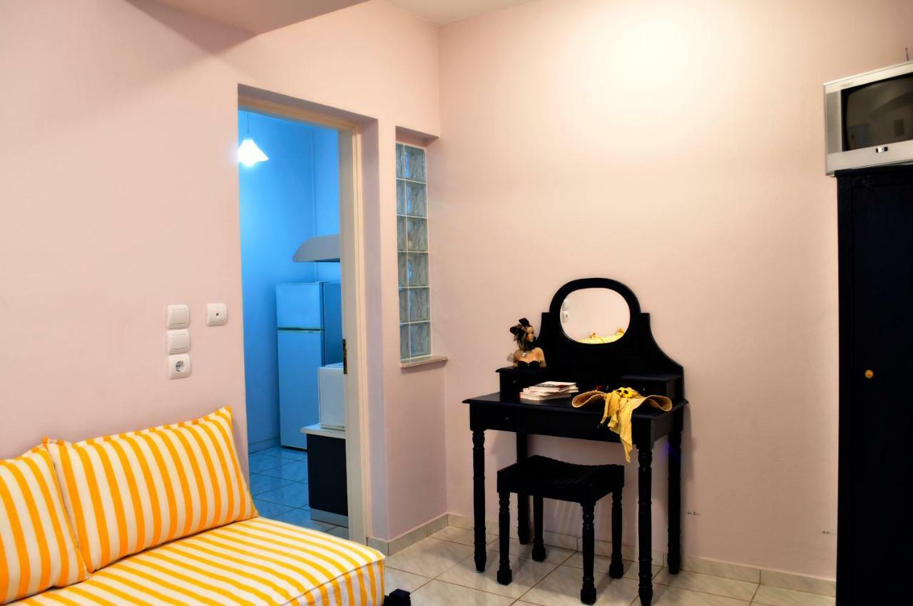 Villamargarita Apartments Sykia  Zewnętrze zdjęcie