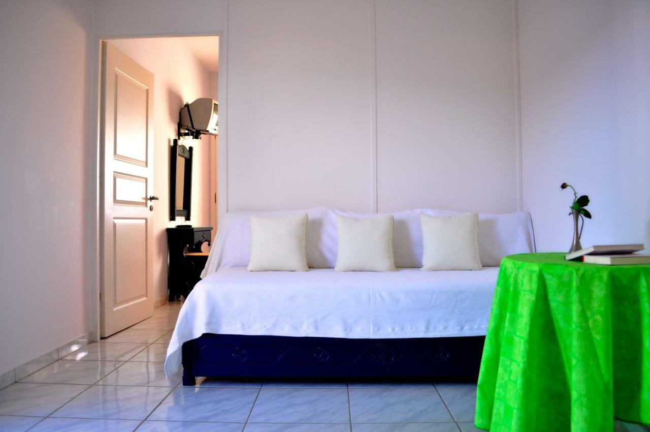 Villamargarita Apartments Sykia  Zewnętrze zdjęcie