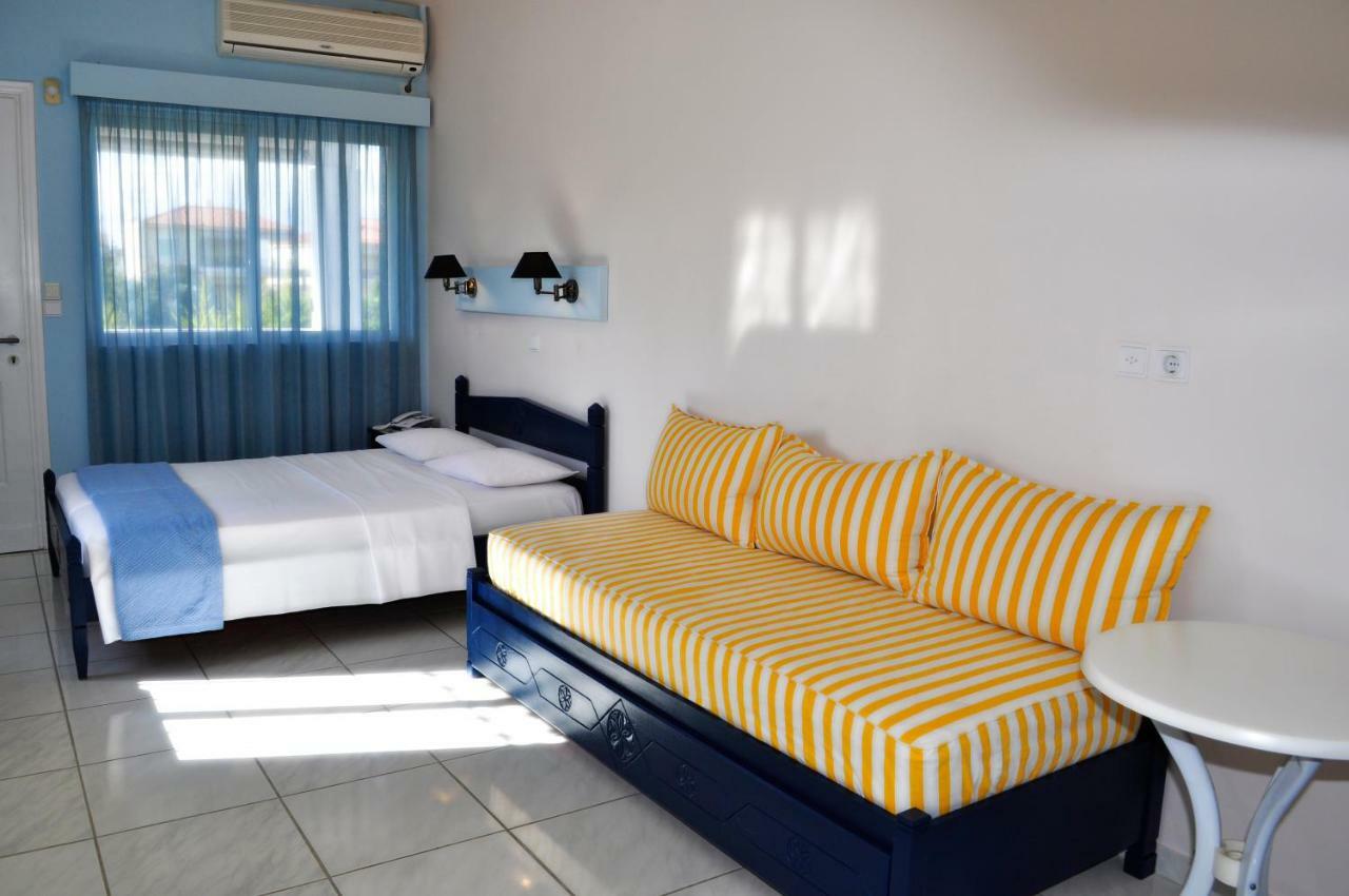 Villamargarita Apartments Sykia  Zewnętrze zdjęcie
