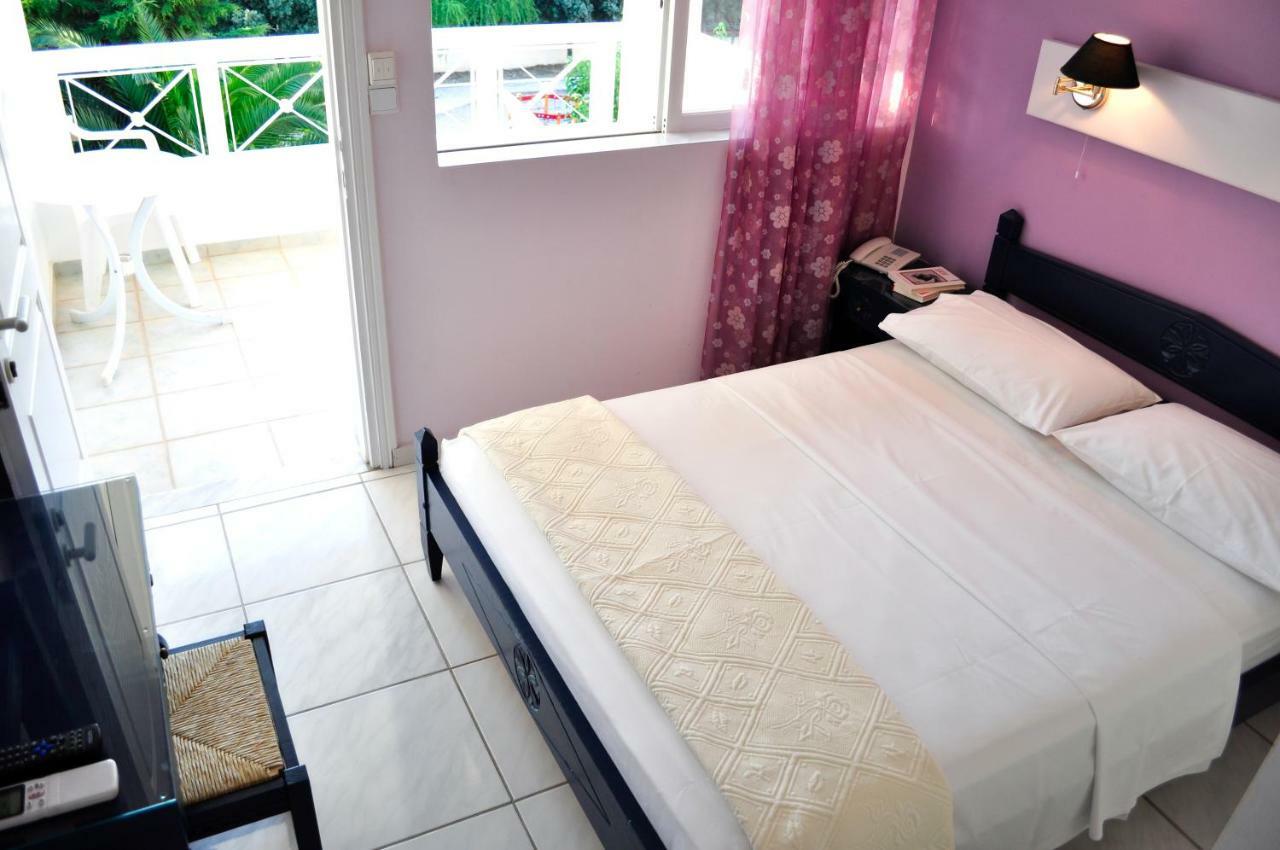 Villamargarita Apartments Sykia  Zewnętrze zdjęcie